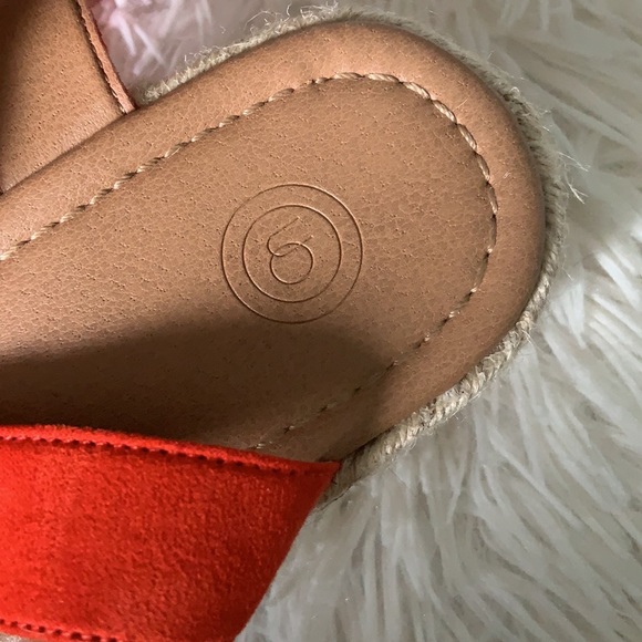 Urban Outfitters platform heels size 7 - Picture 5 of 6